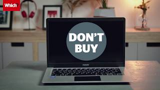 Dont Buy laptop vs online customer reviews  Which investigates [upl. by Fellows]