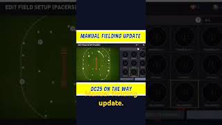 Manual field setup in dc24 [upl. by Rod321]