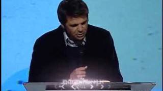 Jentezen Franklin  Between the Passages Aired 710 2011 [upl. by Ecnaiva]