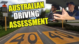 Mock Driving Test 2024 with Commentary Mirrabooka Western Australia [upl. by Isolt]