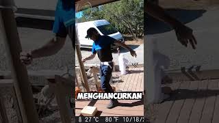 Kang Paket ini Kena SIAL 😅shorts short shortvideos funny [upl. by Llenrep]