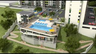 Park 200  Club Residencial  Grupo Domus [upl. by Newby775]