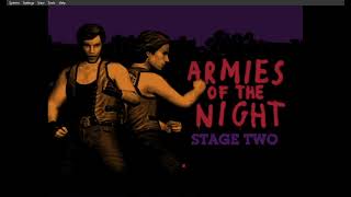 The Warriors  Armies of the Night Gameplay PT 1 [upl. by Naj]