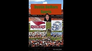 Dustin DeMars Sports ep28 Talking about CLC Volleyball and Foley Falcons Homecoming [upl. by Rakabuba952]