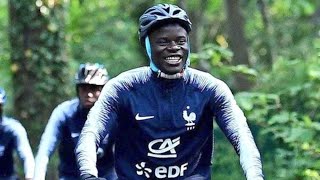 NGOLO Kante Full Song [upl. by Cott]