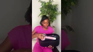 Unboxing the Worlds Most Expensive Hair Dryer dysonsupersonic [upl. by Yarg]