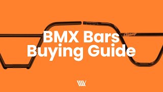 BMX Handle Bar Buying Guide [upl. by Boswell]