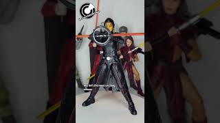 Star Wars Black Series Fourth Sister Inquisitor starwarsblackseries actionfigures hasbropulse [upl. by Carolyne]