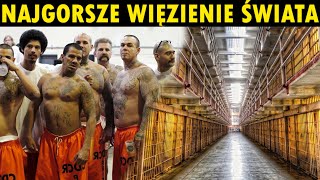 Czy dałbyś radę przetrwać w najcięższym więzieniu na świecie  Historia Alcatraz [upl. by Poucher]