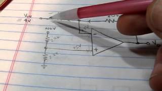 75 Basics of Opamp circuits  a tutorial on how to understand most opamp circuits [upl. by Dayna487]