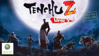 Tenchu Z  Ninja 5 Rank in every Mission Normal Difficulty Longplay  No Commentary Xbox 360 [upl. by Machutte]