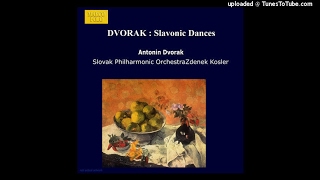 Antonín Dvořák  Slavonic Rhapsody No 1 in D major for orchestra Op 45 No 1 1878 [upl. by Faxan682]