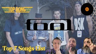 Tool  Top Songs [upl. by Trini]