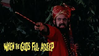 When the Gods Fall Asleep Clip  Touch the hand Coffin Joe [upl. by Taylor]