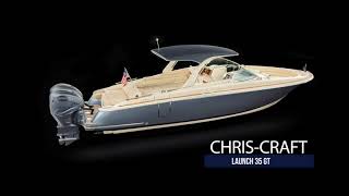 Chris Craft [upl. by Naihs]