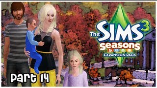 Lets Play The Sims 3 Seasons  Part 14 Meet Reid [upl. by Dante]