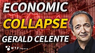 Artificial Economy to Collapse with Gerald Celente [upl. by Clorinda412]