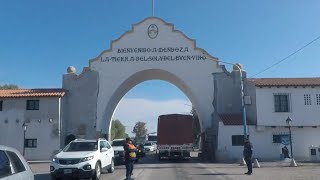 Fomos a Mendoza na Argentina de carro [upl. by Lorie]