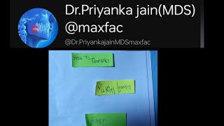 cemento osseous Dysplasia 3  Making Learning Easy by Dr Priyanka Jain MDS [upl. by Sherar995]