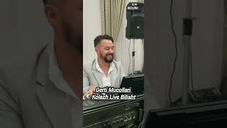 Gerti Mucollari Voskopoja Kolazh 16 Live Bilisht [upl. by Iona]