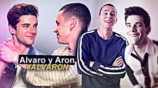 Aron y Alvaro  what do they feel about each other Polo amp Ander [upl. by Auqenaj]