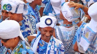 FILHOS DE GANDHY  CARNAVAL SALVADOR 2020 [upl. by Ydor]