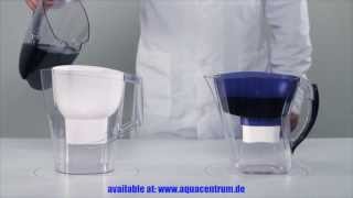 Wasserfilter Kartuschen Test Aquaphor Aqualen  Brita Filter Alternative Water Purifier Pitcher [upl. by Takakura300]