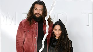 Jason Momoa and Lisa Bonet Were Struggling Before Their Split Source [upl. by Jahdiel6]