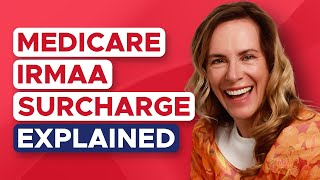 How To Appeal The Medicare IRMAA Surcharge [upl. by Izak]