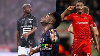 Sampaoli dénonce lattitude de Mikayil Ngor Faye Pape Demba Diop retrouve son meilleur [upl. by Danais]