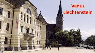 Vaduz Liechtenstein [upl. by Lars]