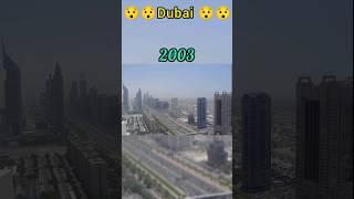 Dubai evolution of 19502024 dubai evolution shorts [upl. by Beatrice790]