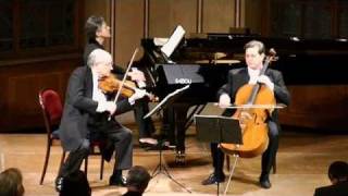 Joseph Haydn  Trio in G major Hob XV25 [upl. by Naened]