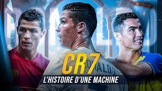 Lincroyable HISTOIRE de CRISTIANO RONALDO [upl. by Adlih]