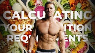 Calculating Calories amp Macros For Fat Loss [upl. by Voltmer126]