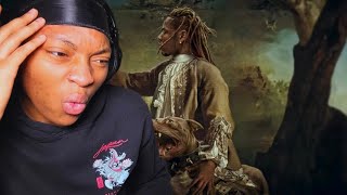 Fetty Wap  1738 feat Coi Leray Official Lyric Video REACTION [upl. by Oberon]