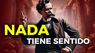 ¿Qué es el Nihilismo según Nietzsche ¿LA CREENCIA EN NADA [upl. by Erdnuaed258]