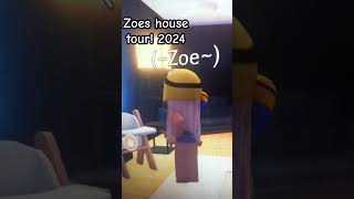 Zoes house tour Tocaavatar [upl. by Koval]