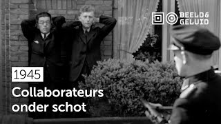 📼 De bevrijding in Amsterdam 1945 [upl. by Darryn]