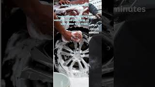 Natural Car cleaning hacks [upl. by Linden]