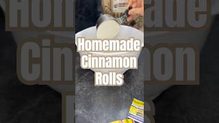 The Best Homemade Cinnamon Rolls  recipe fromscratch [upl. by Ecniuq]