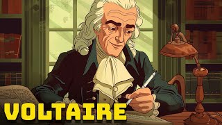 Voltaire – The Sarcastic Thinker of the Enlightenment  The Great Thinkers [upl. by Meave200]