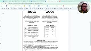 Grading in Physics 202425 [upl. by Mcevoy]