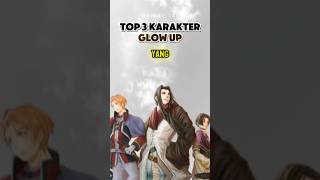 3 Karakter Glow Up di Suikoden suikodenindonesia suikoden suikoden2 suikodenremaster [upl. by Yenahc]