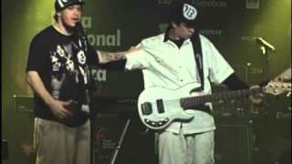 Charlie Brown Jr no Premio Nacional da Música 2011 Parte 12 [upl. by Tuesday]