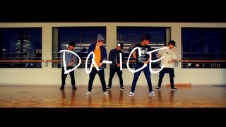 DaiCEダイス  Ill be back DaiCE Official Dance Practice [upl. by Ecinnaj]