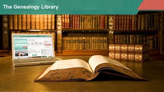 The Genealogy Library [upl. by Alice836]