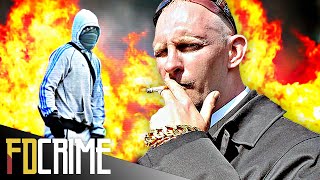 Gangs of Manchester A City on Fire  British Gangsters  FD Crime [upl. by Signe863]