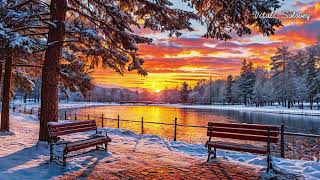 Calm amp relaxing music improvisation by Vitali Solovey  On a Winter Evening [upl. by Samson339]