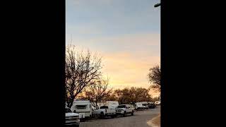 2020 Dec Holiday stay in Rio Verde RV Park with VIP View [upl. by Eremehc104]